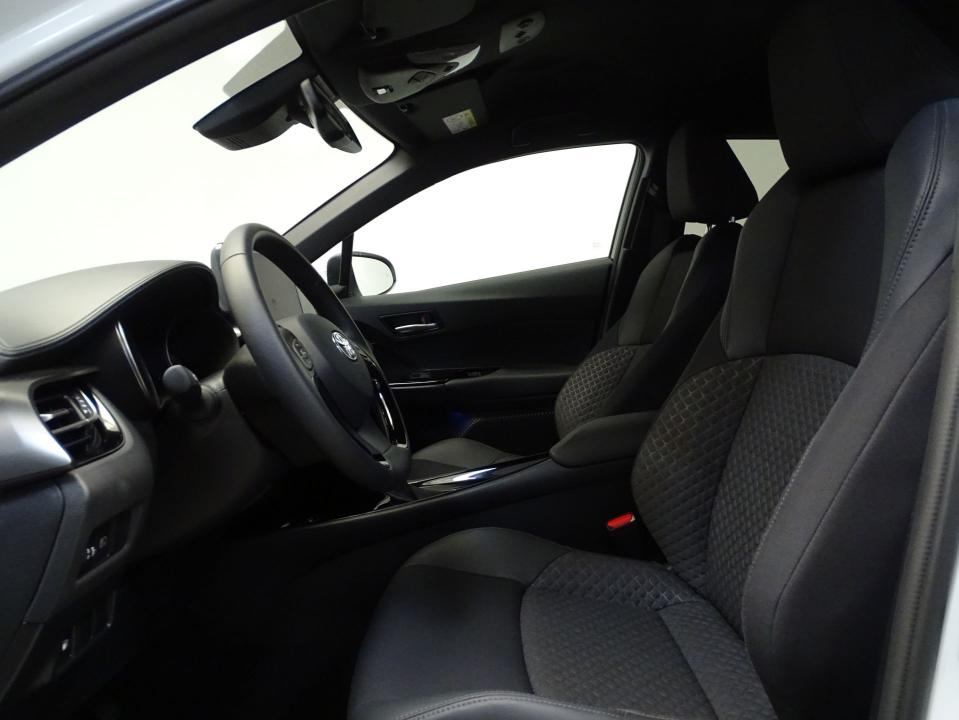 Toyota C-HR 2.0 180H Advance