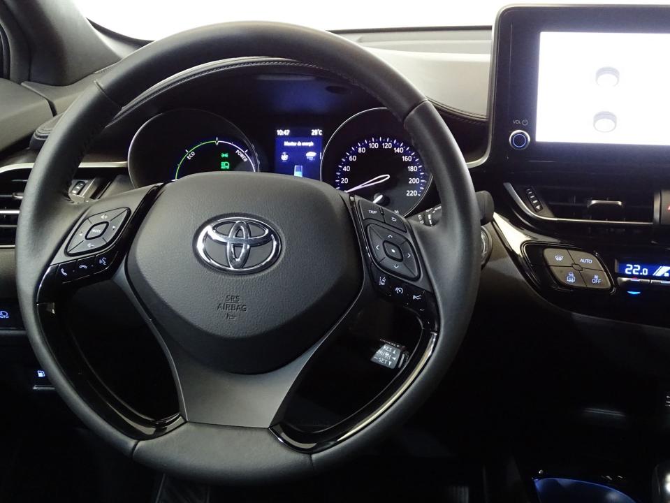 Toyota C-HR 2.0 180H Advance
