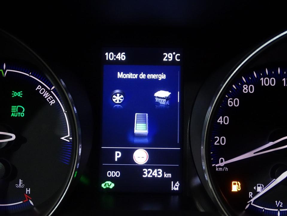 Toyota C-HR 2.0 180H Advance