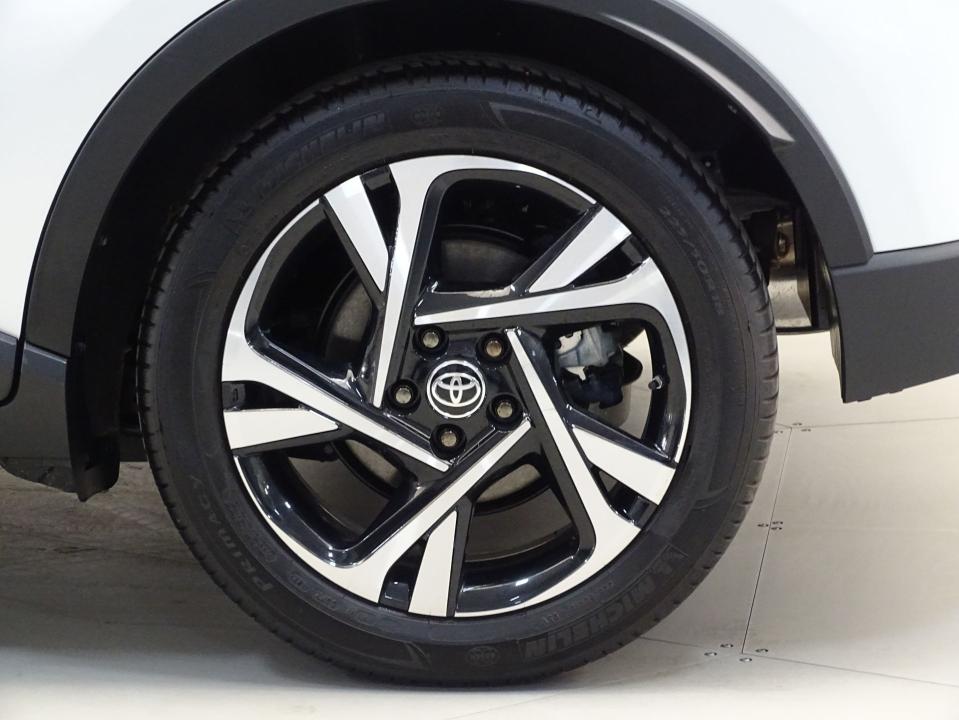 Toyota C-HR 2.0 180H Advance