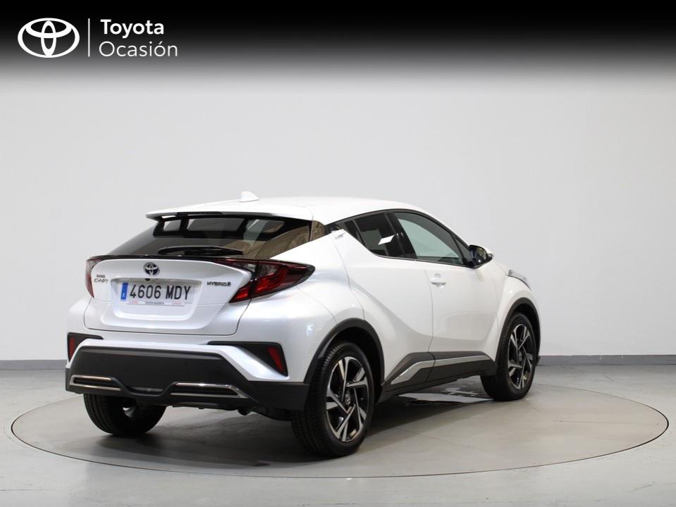 Toyota C-HR 2.0 180H Advance