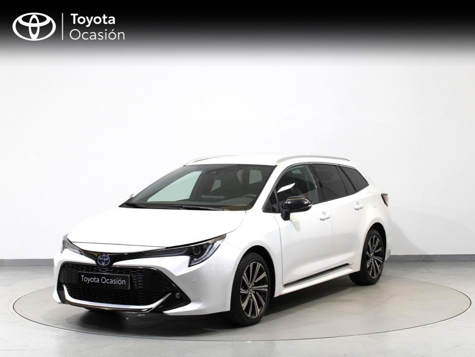 Toyota Corolla 1.8 125H STYLE E-CVT TOURING SPORT