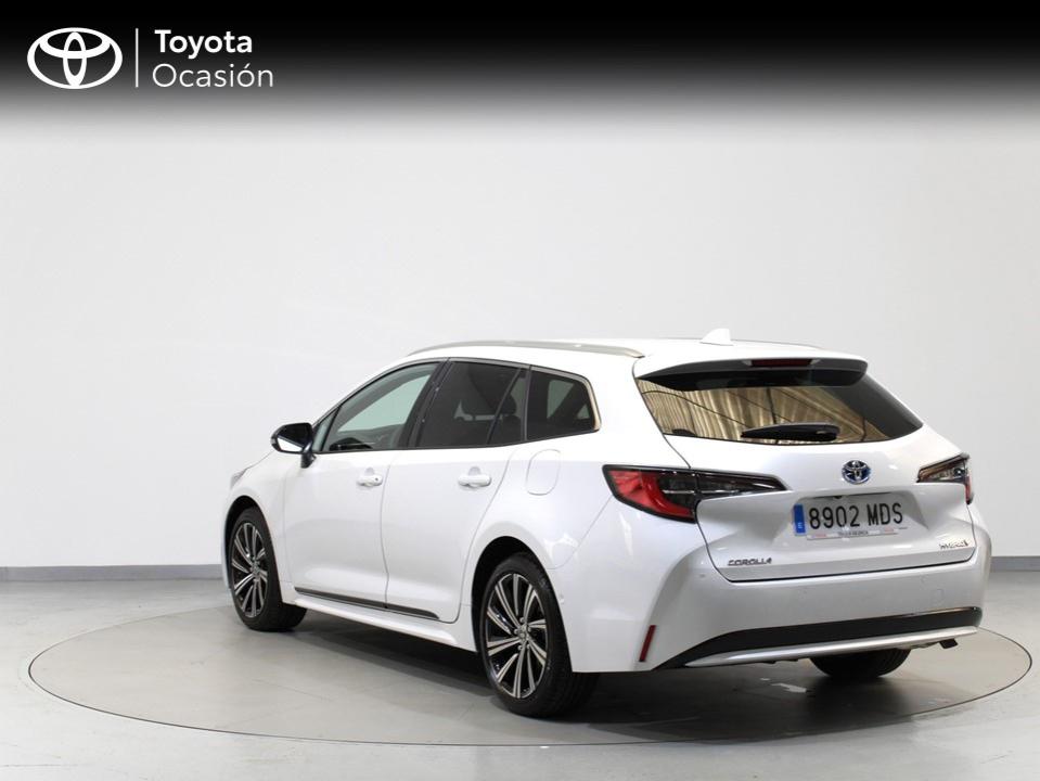 Toyota Corolla 1.8 125H STYLE E-CVT TOURING SPORT