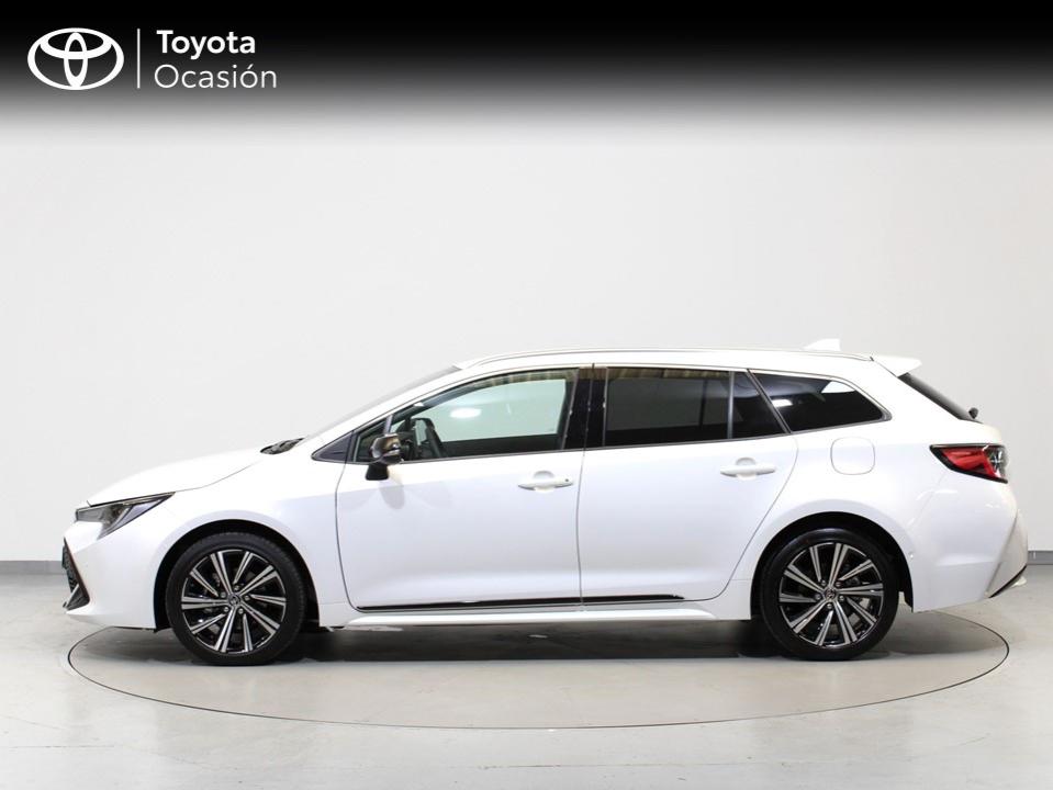 Toyota Corolla 1.8 125H STYLE E-CVT TOURING SPORT
