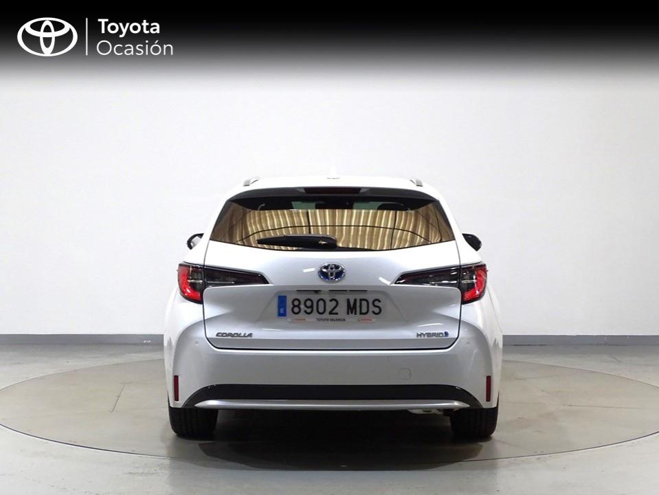 Toyota Corolla 1.8 125H STYLE E-CVT TOURING SPORT