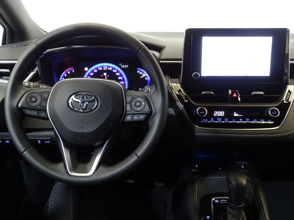 Toyota Corolla 1.8 125H STYLE E-CVT TOURING SPORT