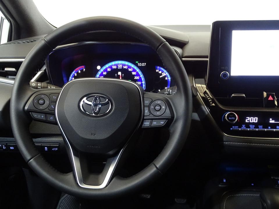 Toyota Corolla 1.8 125H STYLE E-CVT TOURING SPORT