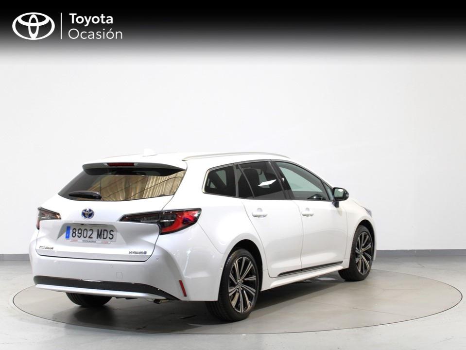 Toyota Corolla 1.8 125H STYLE E-CVT TOURING SPORT