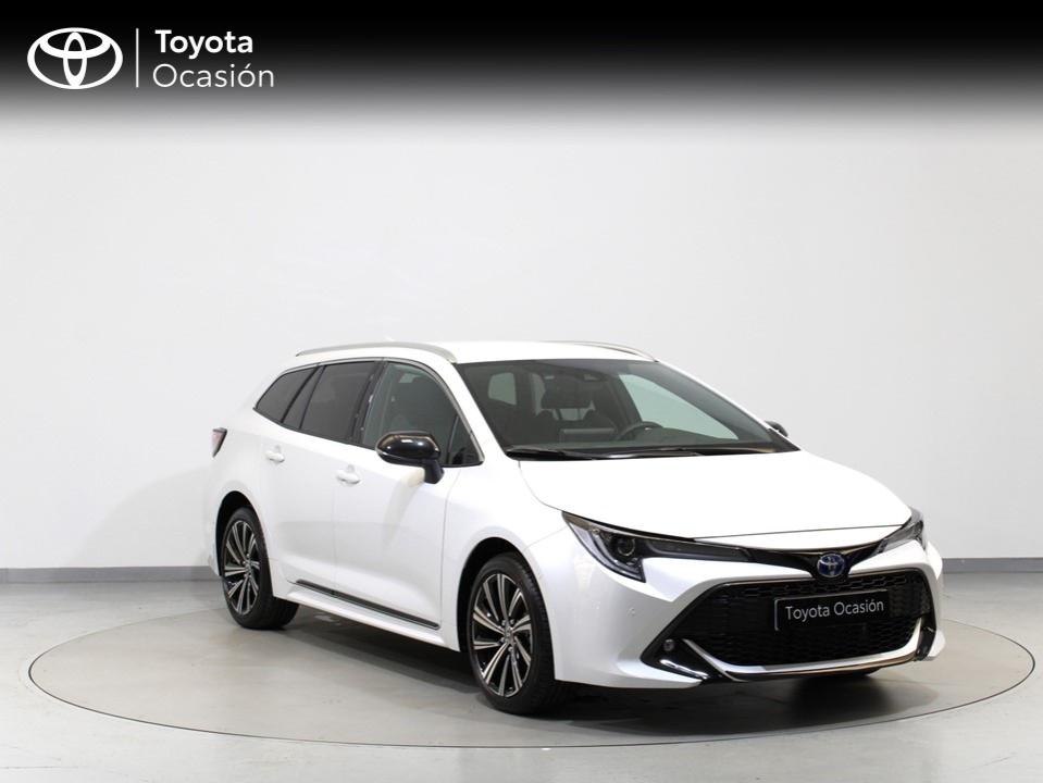 Toyota Corolla 1.8 125H STYLE E-CVT TOURING SPORT
