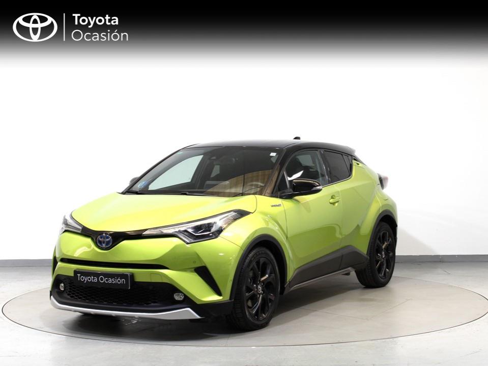 Toyota C-HR 1.8 125H Limited Edition