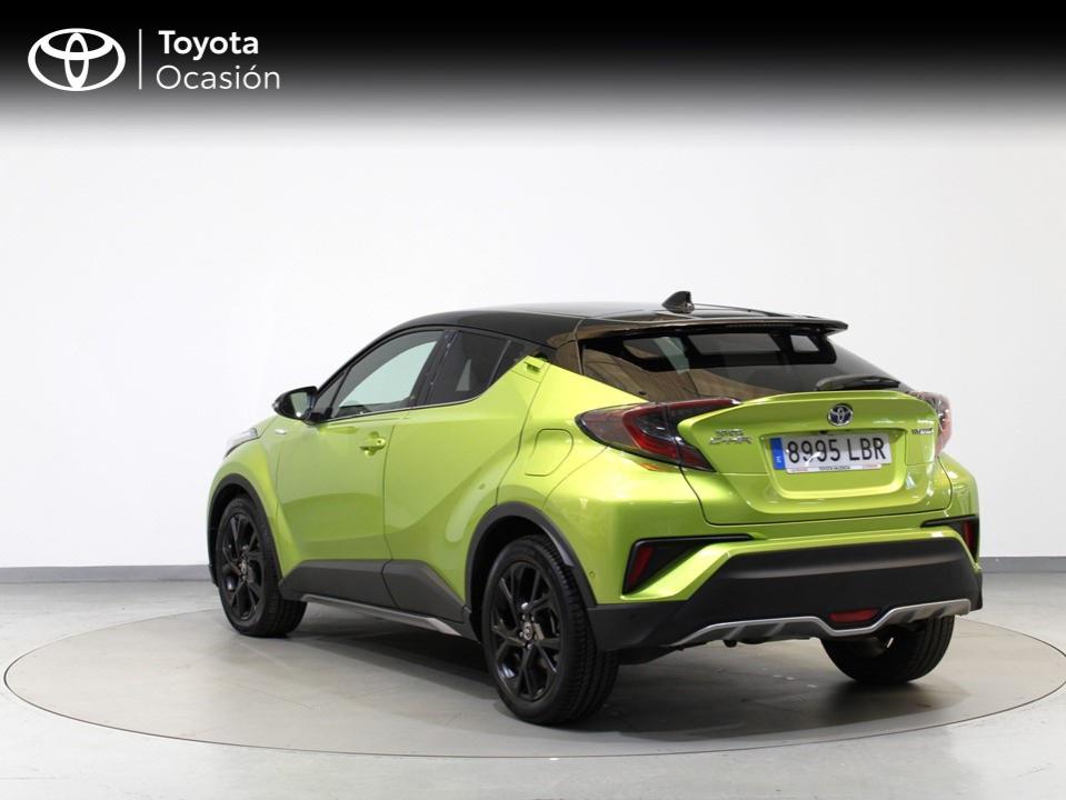Toyota C-HR 1.8 125H Limited Edition