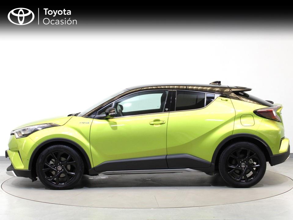 Toyota C-HR 1.8 125H Limited Edition