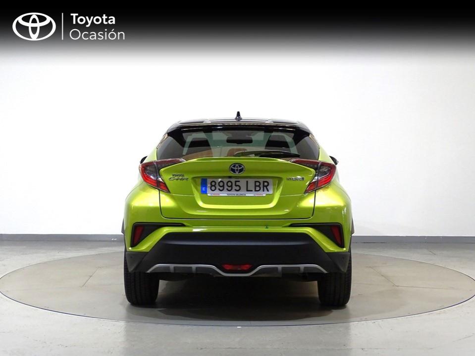 Toyota C-HR 1.8 125H Limited Edition