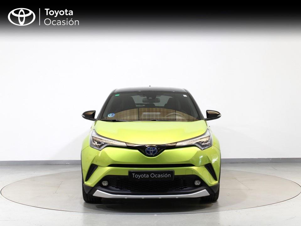 Toyota C-HR 1.8 125H Limited Edition