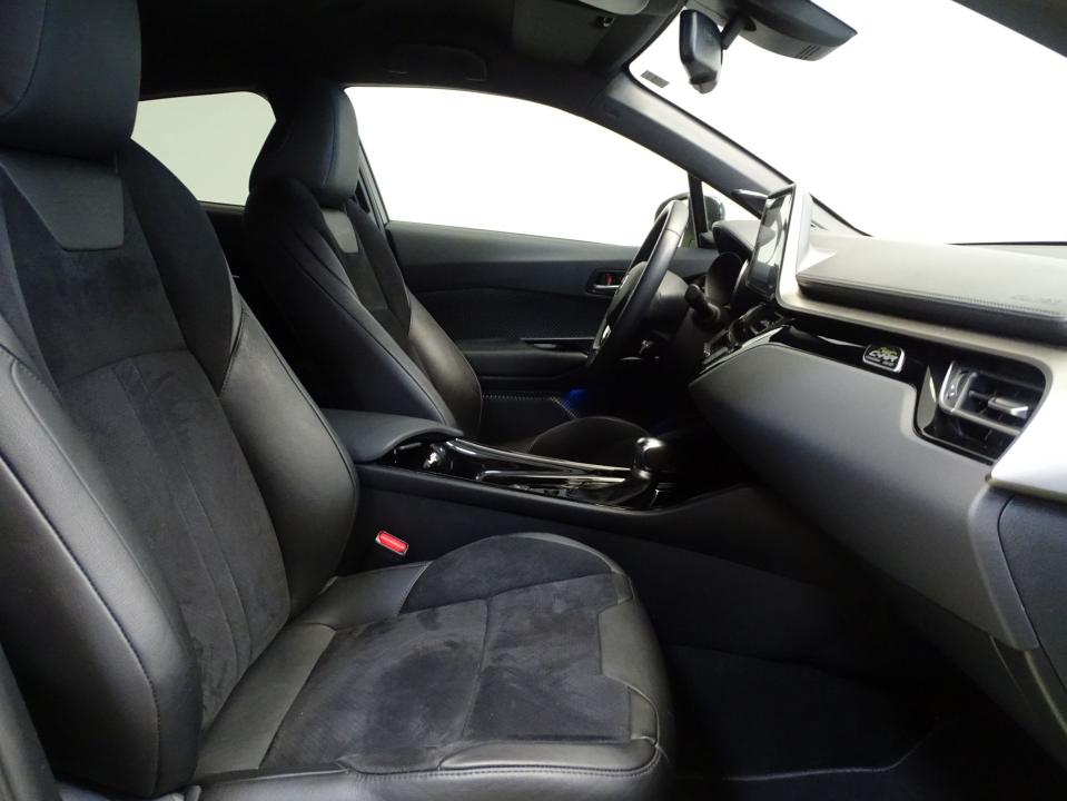Toyota C-HR 1.8 125H Limited Edition