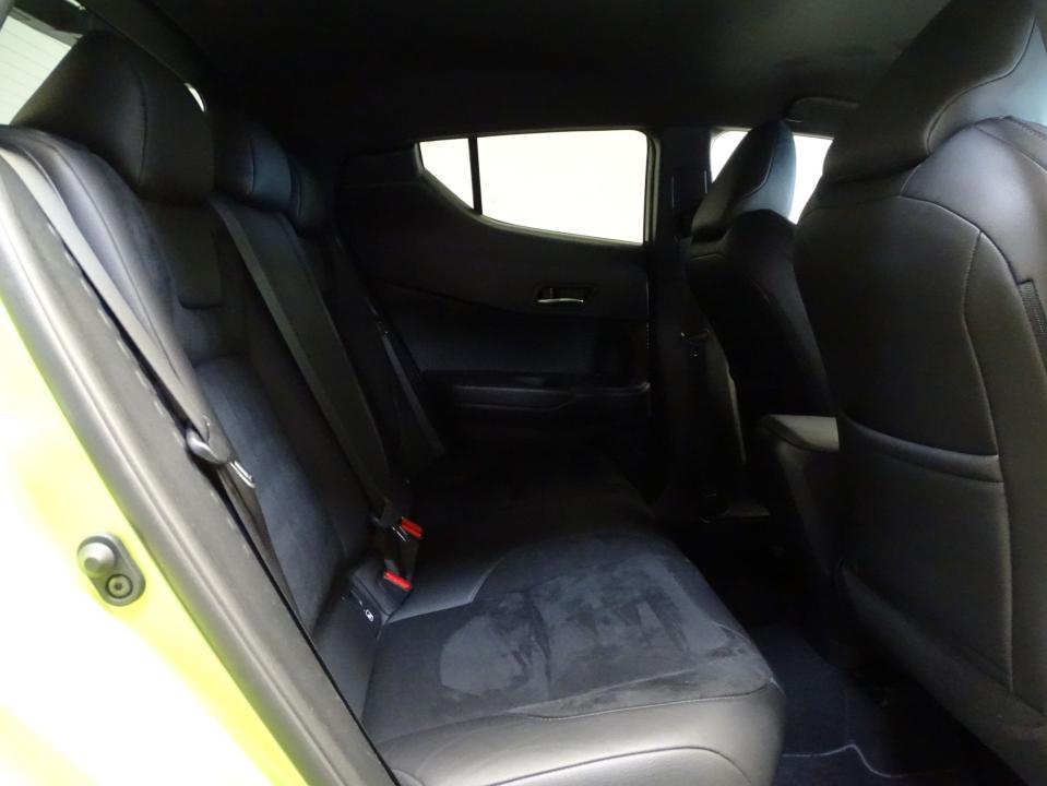 Toyota C-HR 1.8 125H Limited Edition