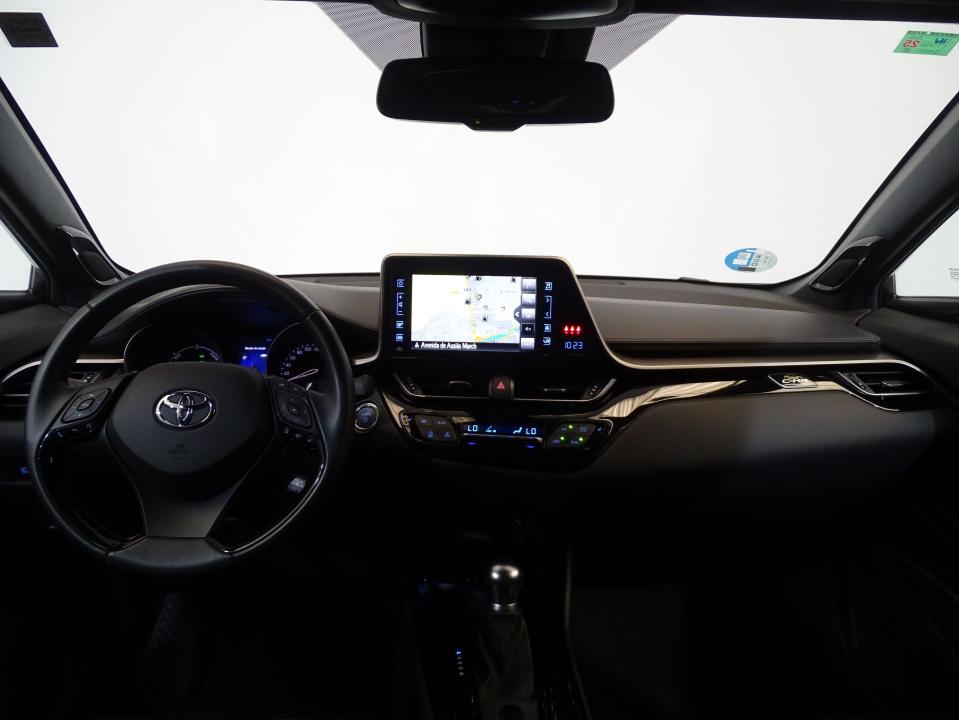 Toyota C-HR 1.8 125H Limited Edition