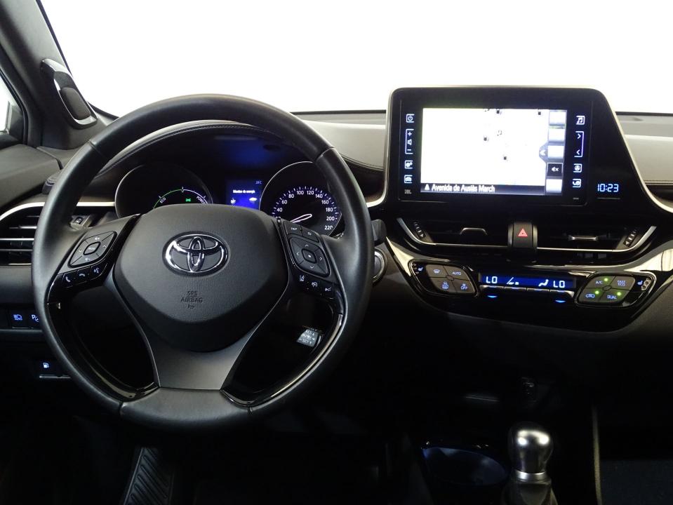 Toyota C-HR 1.8 125H Limited Edition