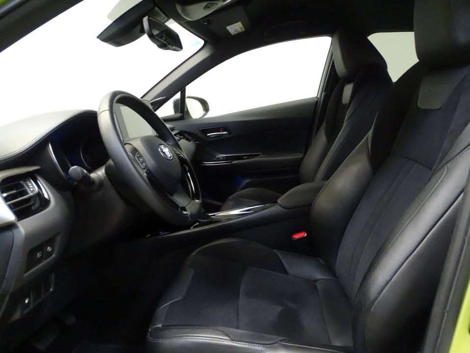 Toyota C-HR 1.8 125H Limited Edition
