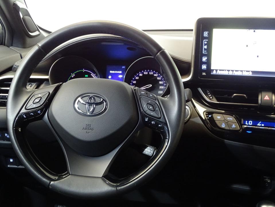 Toyota C-HR 1.8 125H Limited Edition