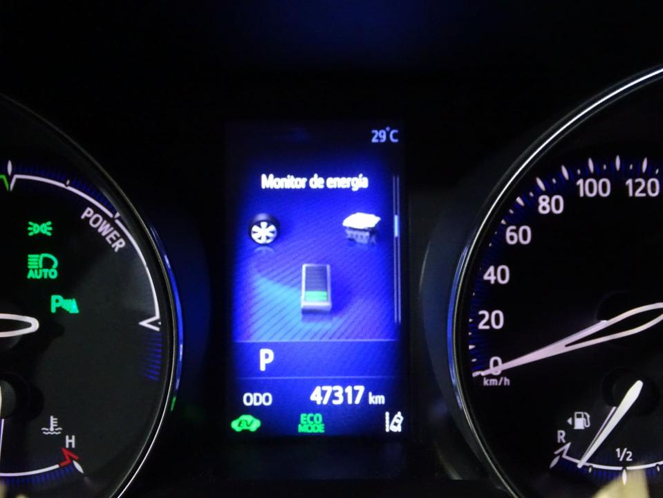 Toyota C-HR 1.8 125H Limited Edition