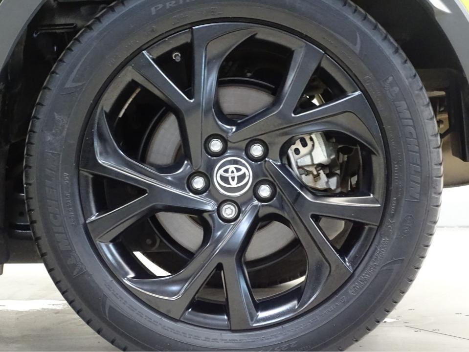 Toyota C-HR 1.8 125H Limited Edition