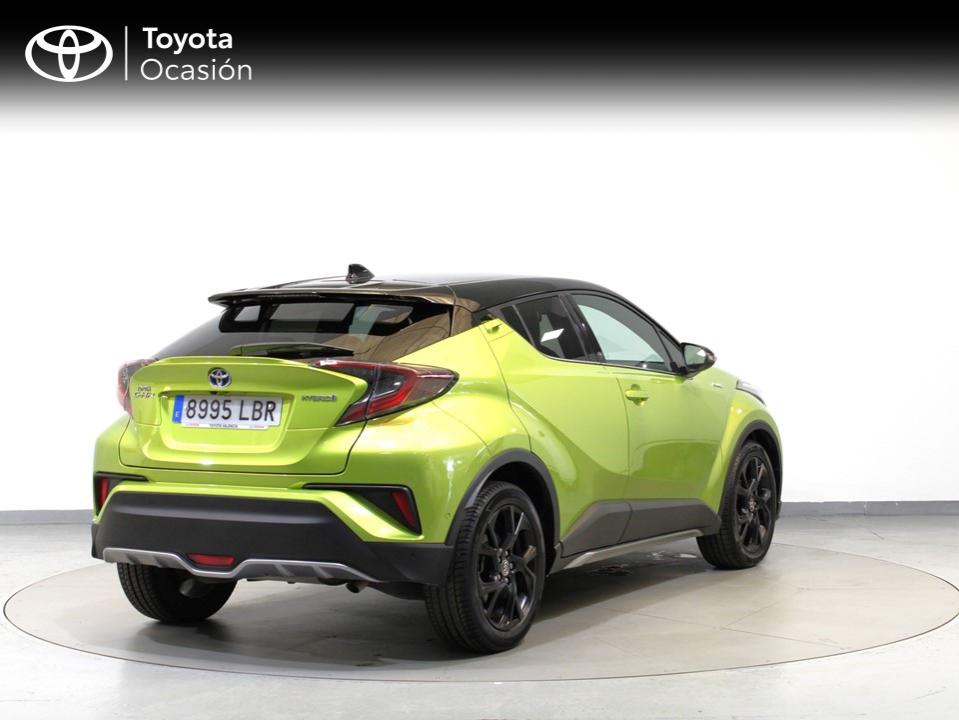 Toyota C-HR 1.8 125H Limited Edition