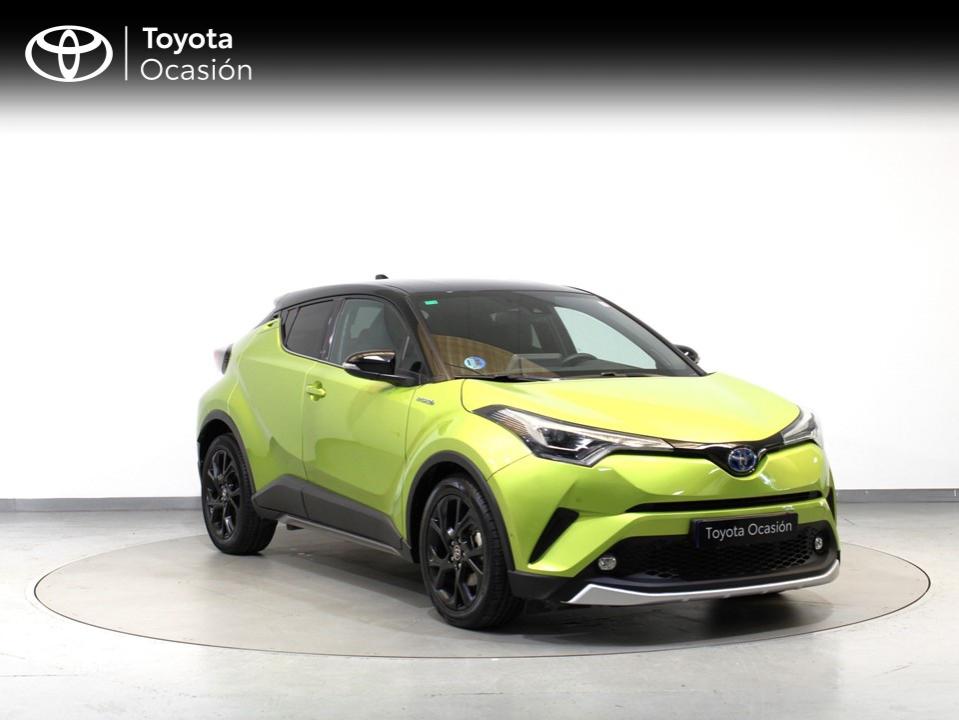 Toyota C-HR 1.8 125H Limited Edition