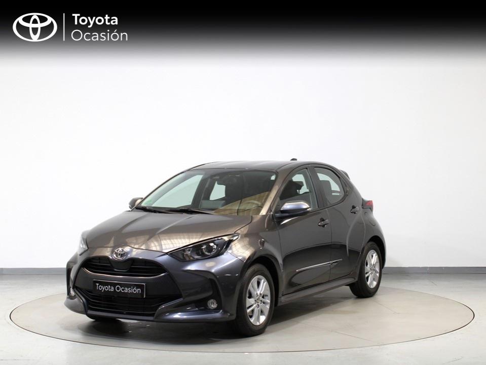 Toyota Yaris 1.5 125 S-Edition