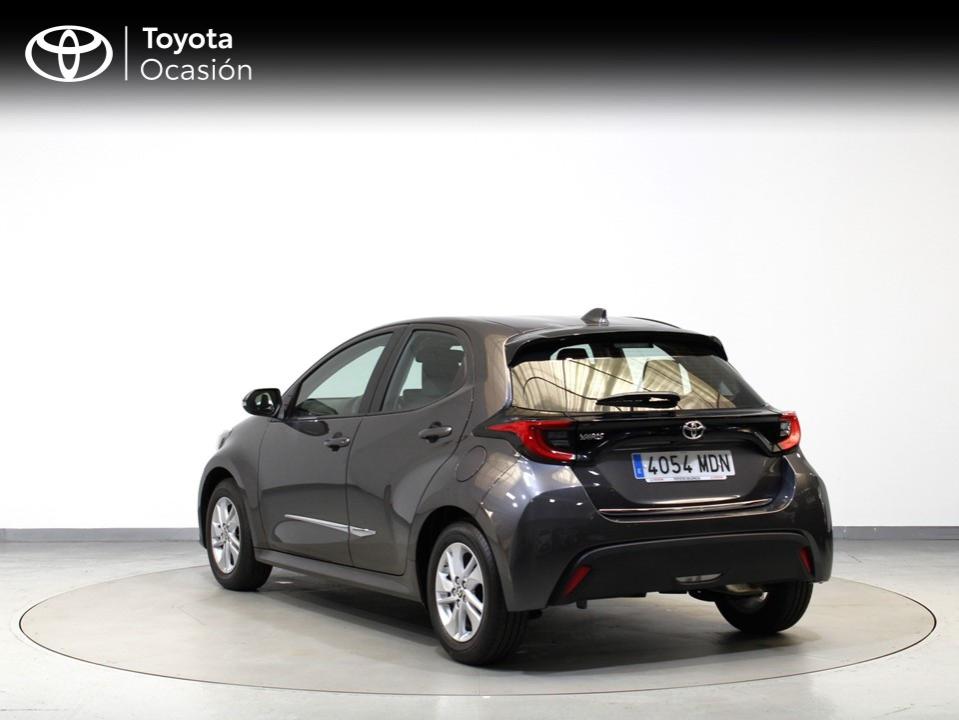Toyota Yaris 1.5 125 S-Edition