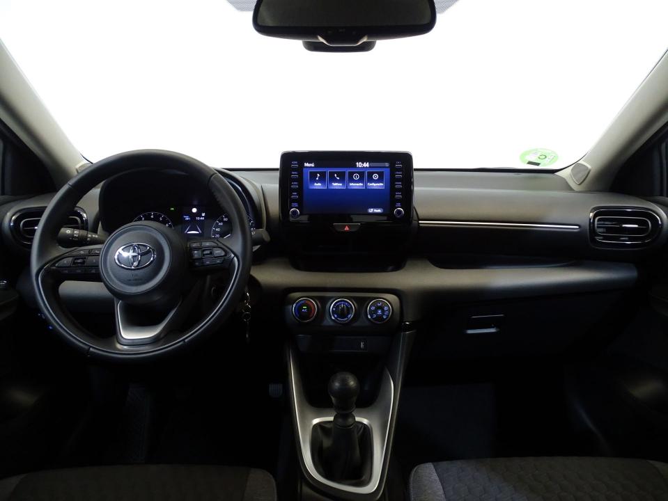 Toyota Yaris 1.5 125 S-Edition