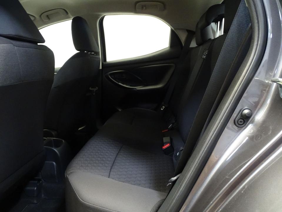 Toyota Yaris 1.5 125 S-Edition