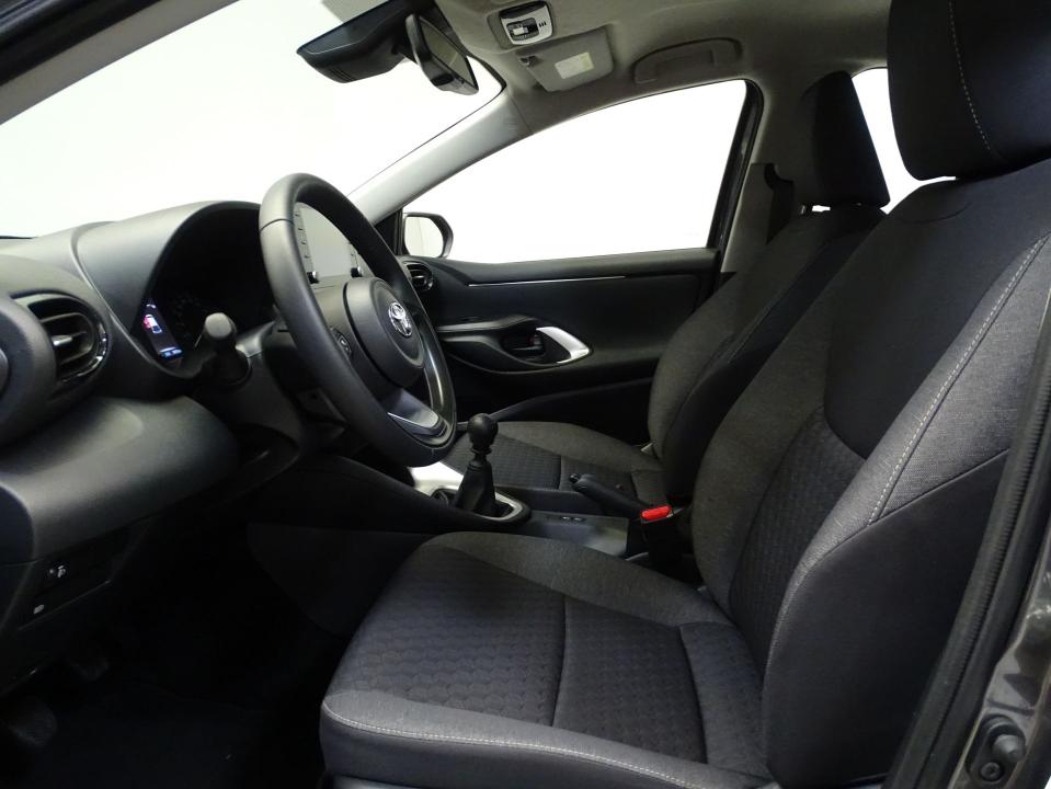 Toyota Yaris 1.5 125 S-Edition