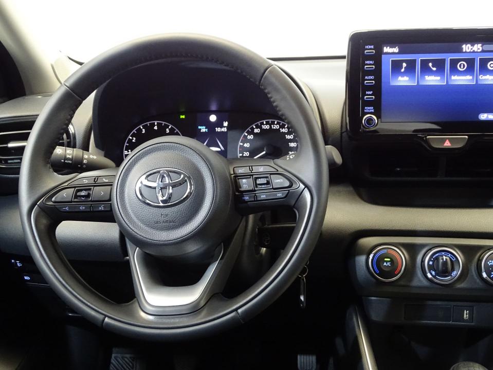 Toyota Yaris 1.5 125 S-Edition