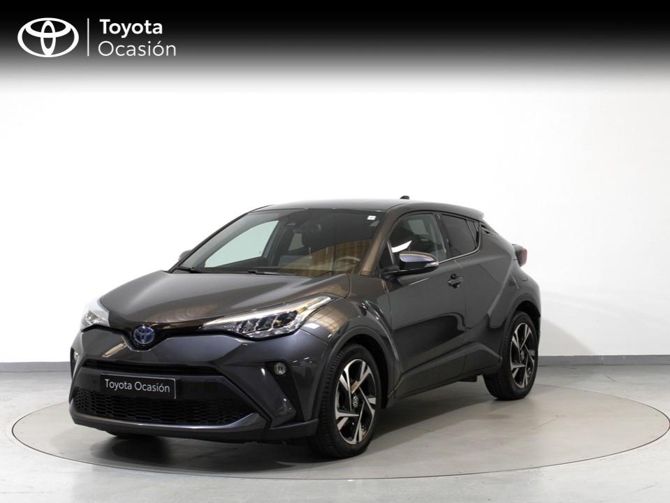 Toyota C-HR 1.8 125H Advance