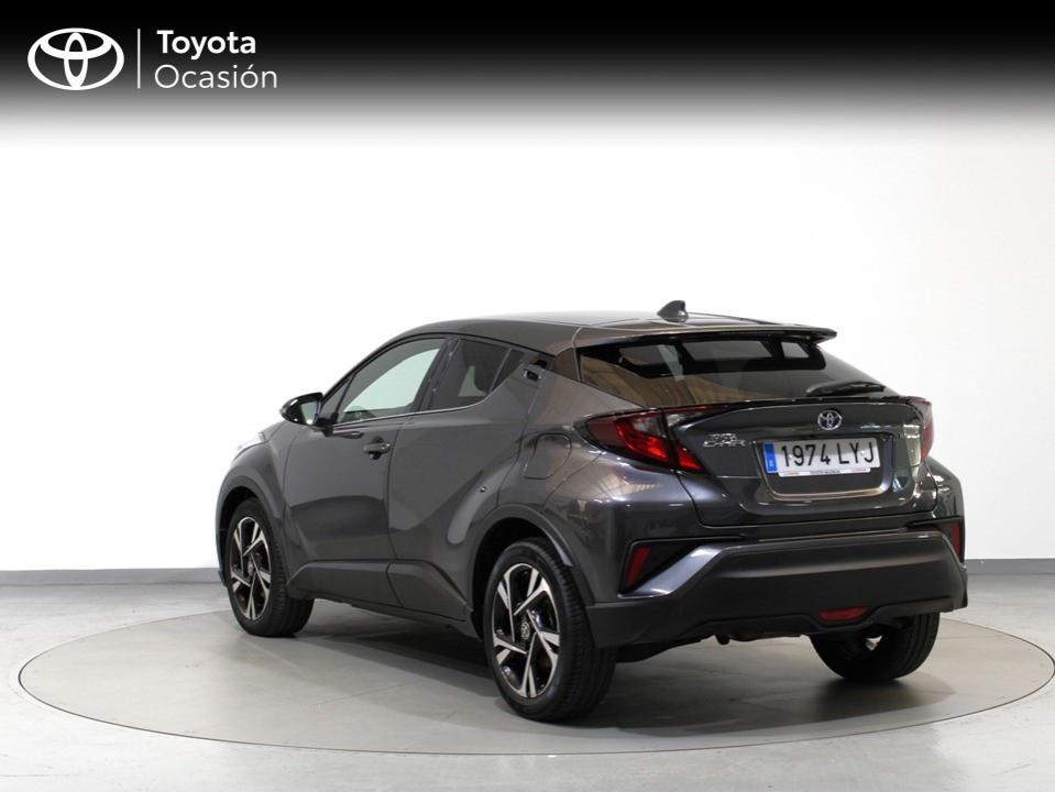 Toyota C-HR 1.8 125H Advance