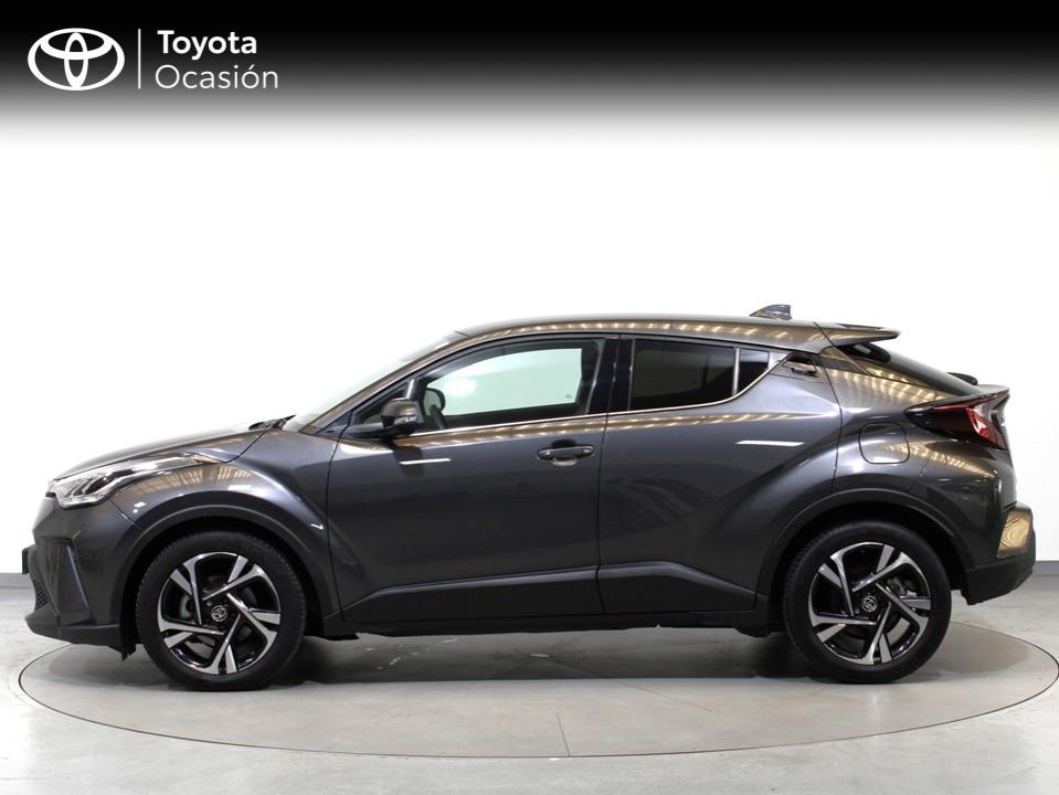 Toyota C-HR 1.8 125H Advance