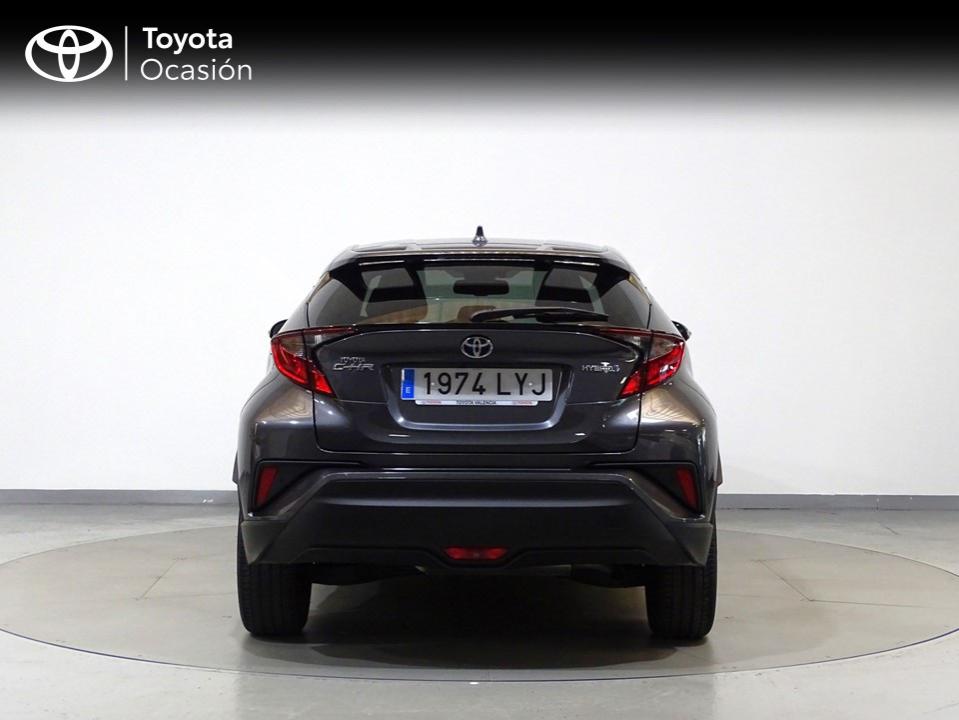 Toyota C-HR 1.8 125H Advance