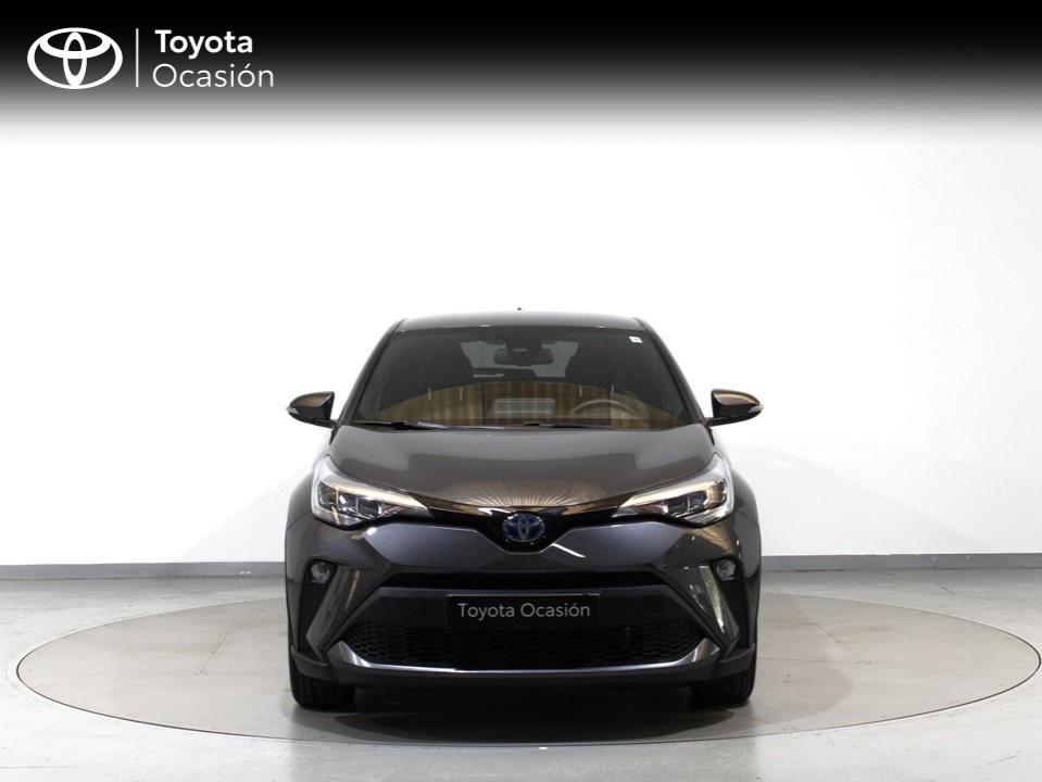 Toyota C-HR 1.8 125H Advance