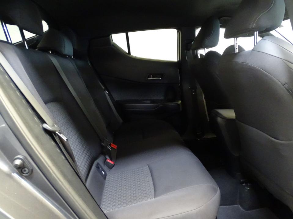 Toyota C-HR 1.8 125H Advance