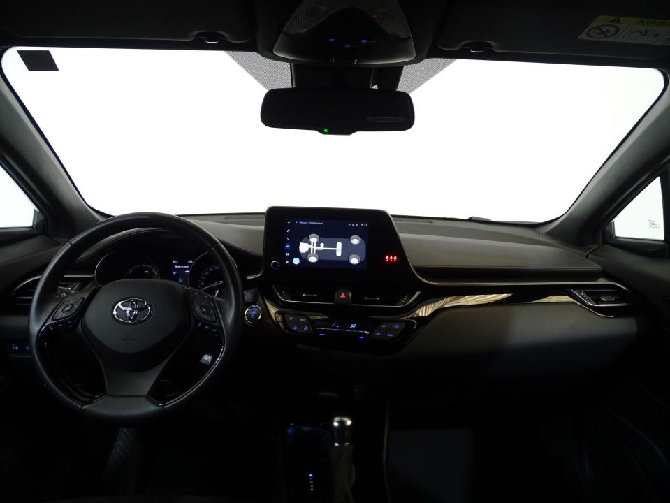 Toyota C-HR 1.8 125H Advance