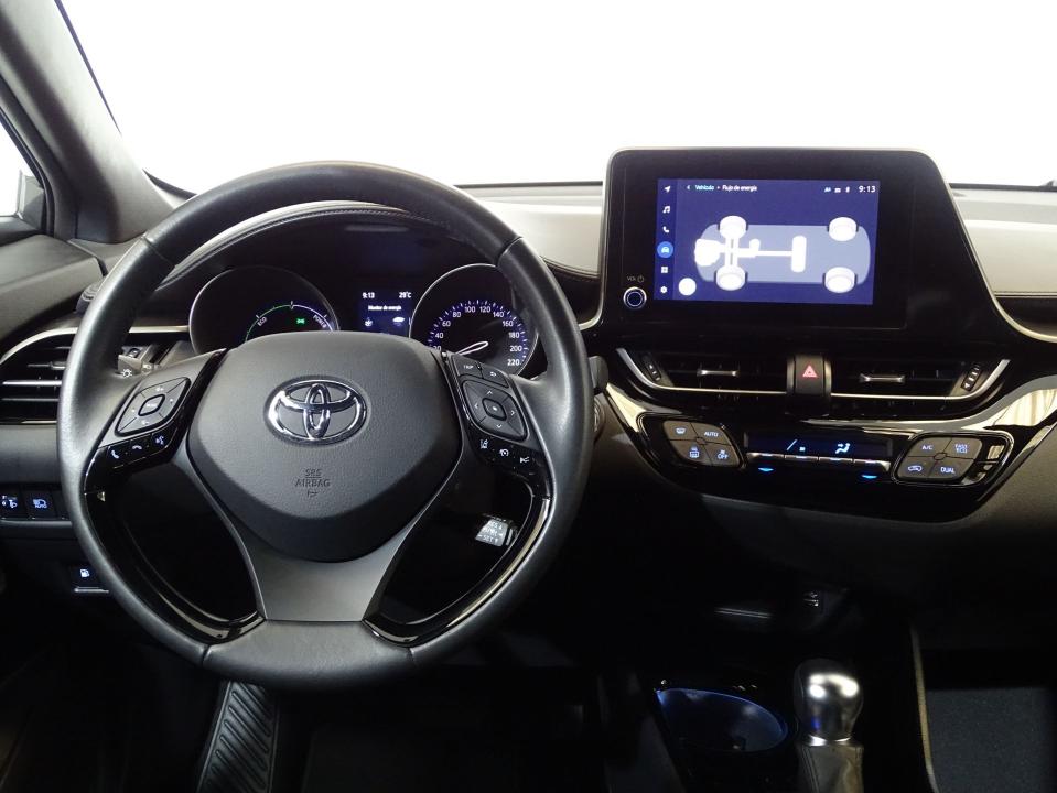 Toyota C-HR 1.8 125H Advance
