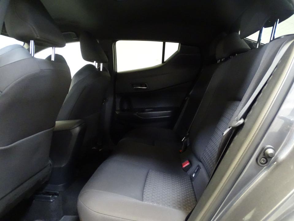 Toyota C-HR 1.8 125H Advance