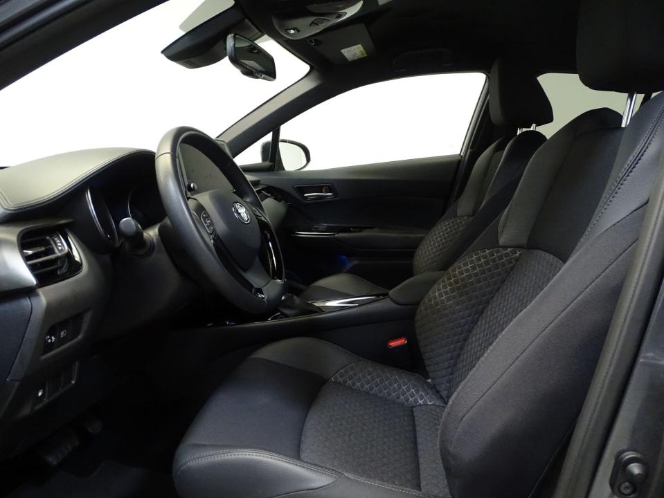 Toyota C-HR 1.8 125H Advance