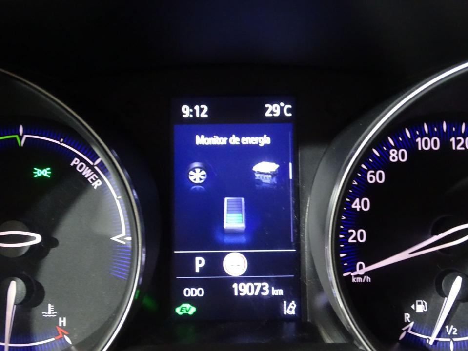 Toyota C-HR 1.8 125H Advance