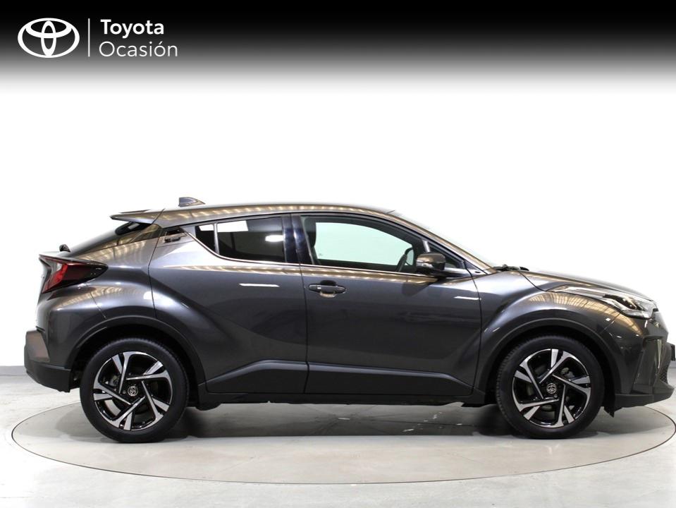 Toyota C-HR 1.8 125H Advance