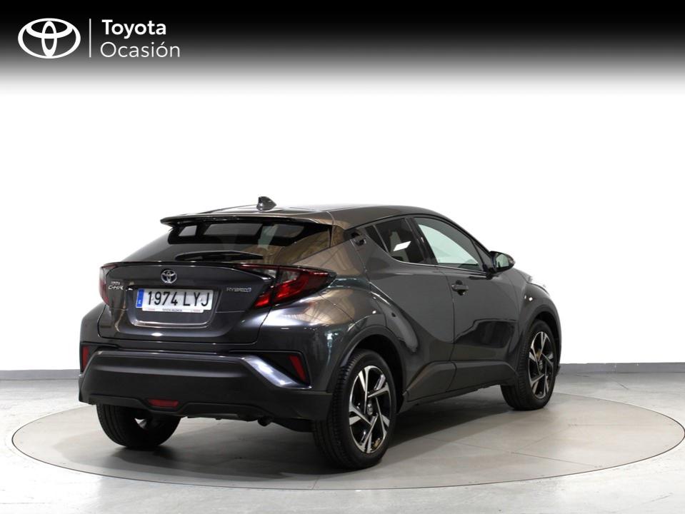 Toyota C-HR 1.8 125H Advance