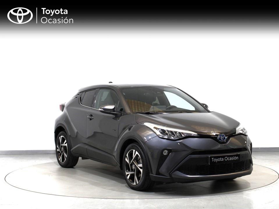Toyota C-HR 1.8 125H Advance