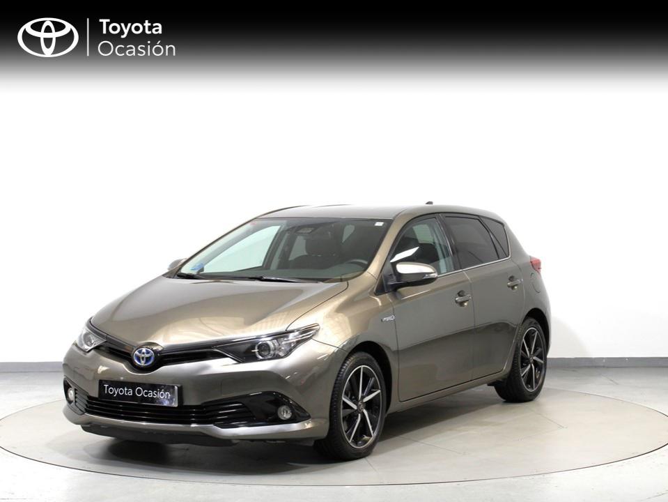 Toyota Auris 1.8 140H Hybrid Feel! Edition