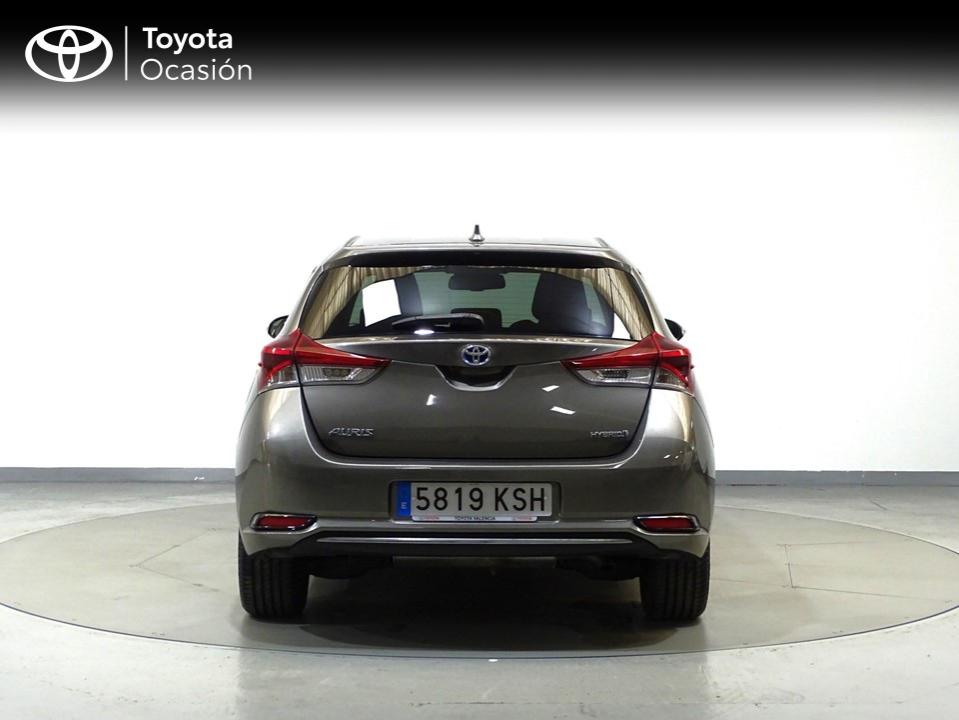 Toyota Auris 1.8 140H Hybrid Feel! Edition